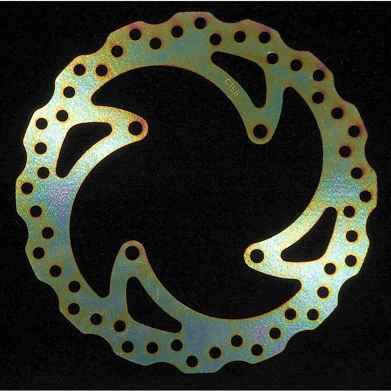 Brake Disc Sc Yamaha Tt R-DT125 Front Brake Discs EBC