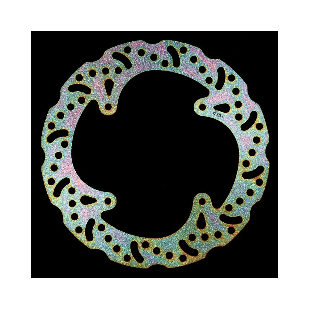 Brake Disc Sc Honda Cr F Rear Brake Discs EBC