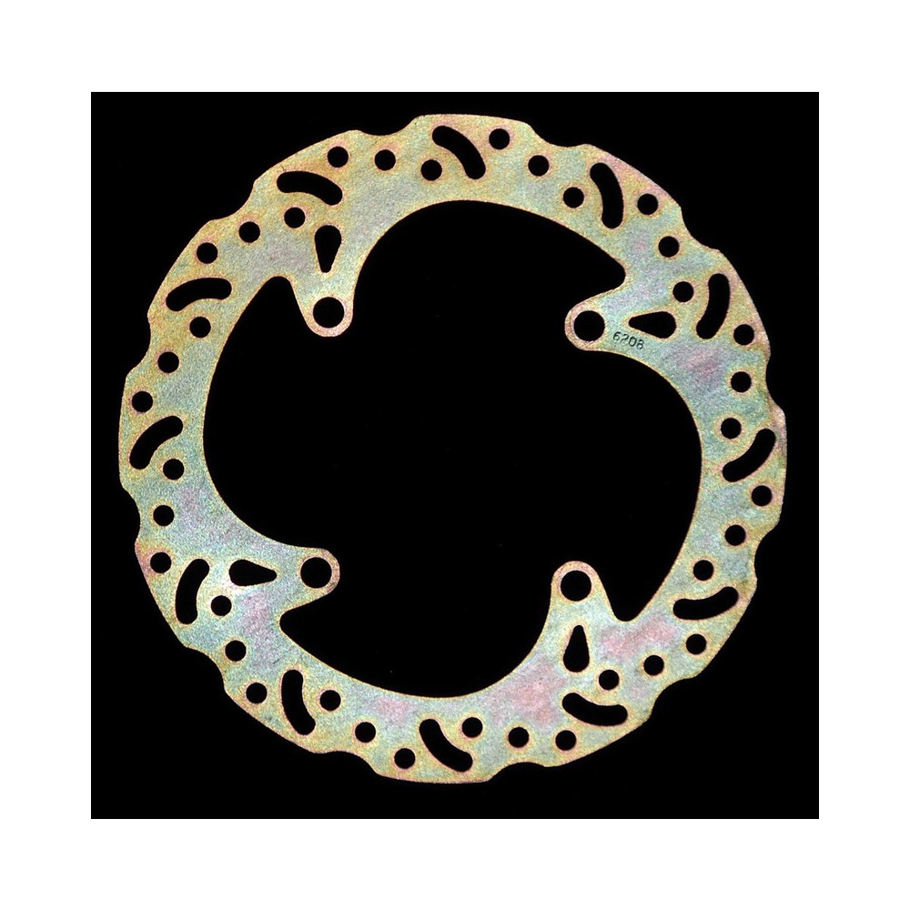 Brake Disc Sc Kawa KX250SUZUKI Rm 250 Z Rear Brake Discs EBC