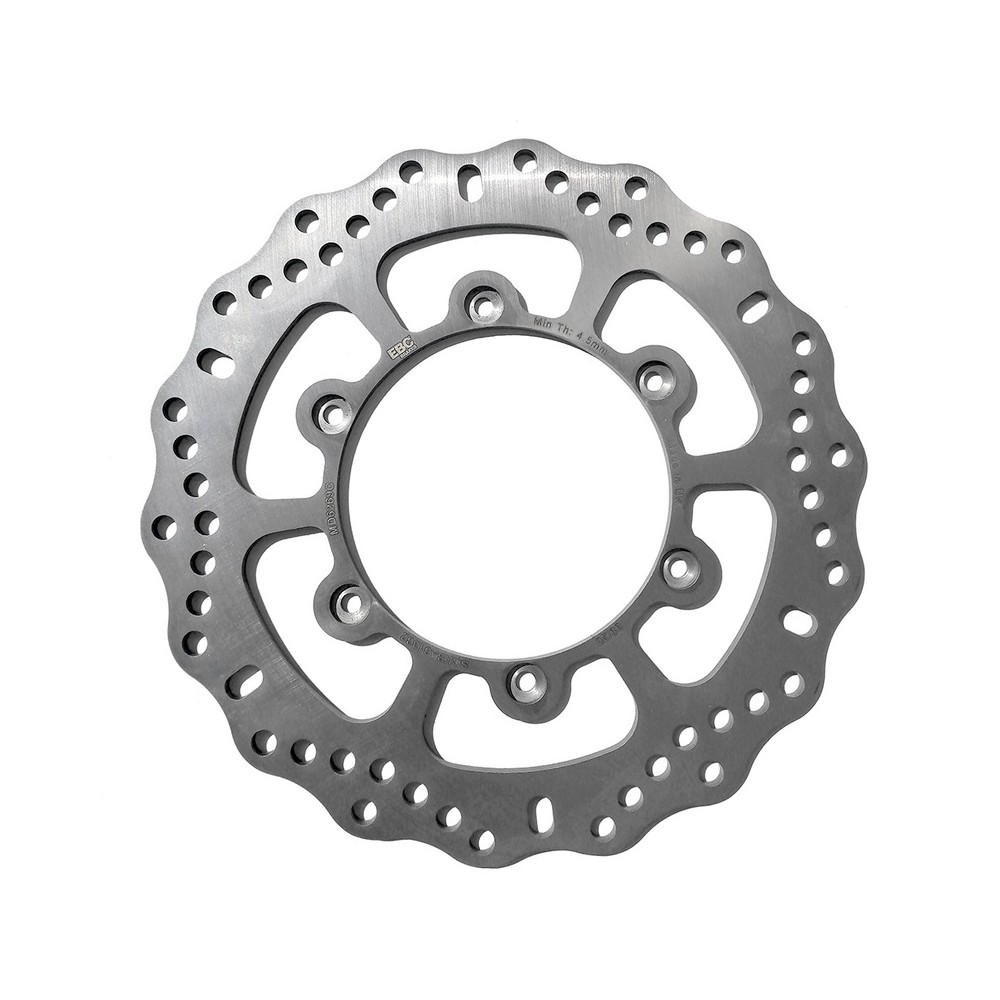 Brake Disc MD6269C for KTM : 690 Enduro 08- and other model Brake Discs EBC