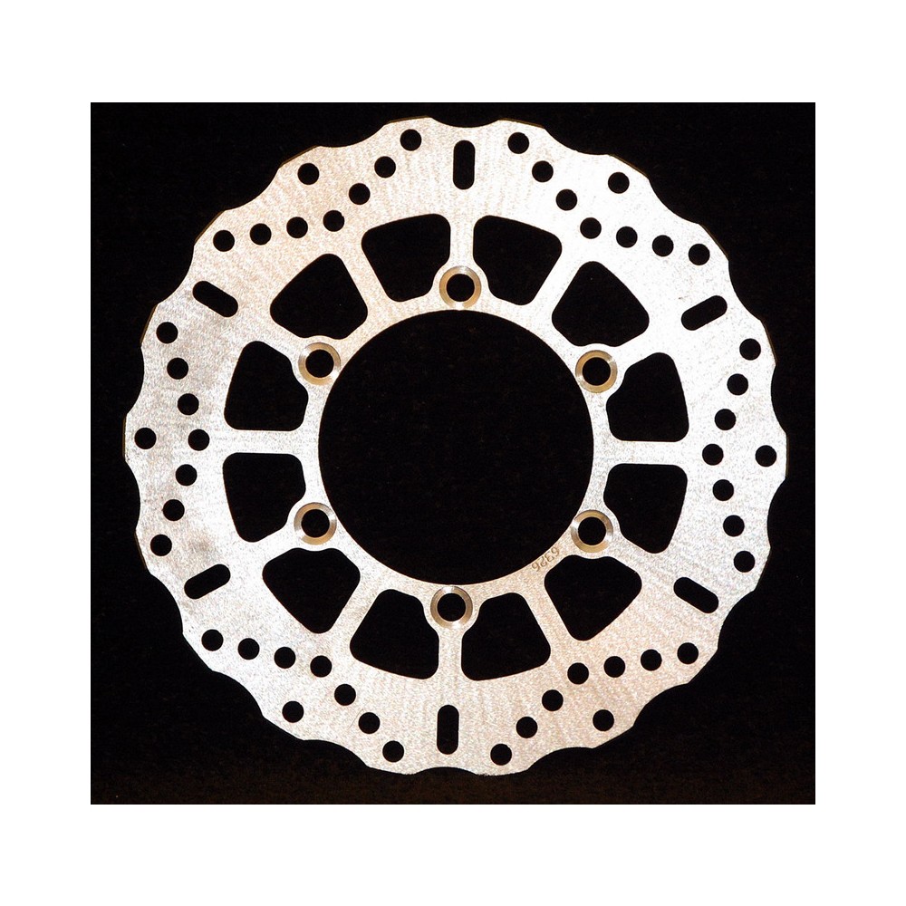 Brake Disc Kawa Klx 250 09-11 for KAWASAKI KLX 250 09-11 Brake Discs EBC