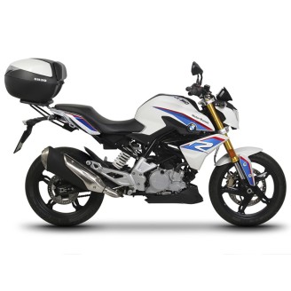 Top Case Fitting for BMW G310 R 17-22 Windshields and Fairings SHAD