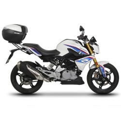 Attacco Bauletto BMWG310 R 17-22 per BMW G310 R 17-22 Parabrezza e Cupolini SHAD