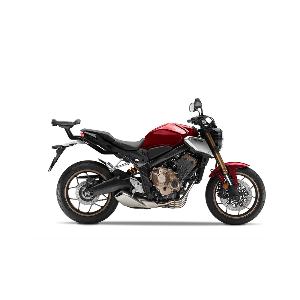 Top Case Fitting for HONDA CB 650 R 21 and other model Windshields and Fairings SHAD