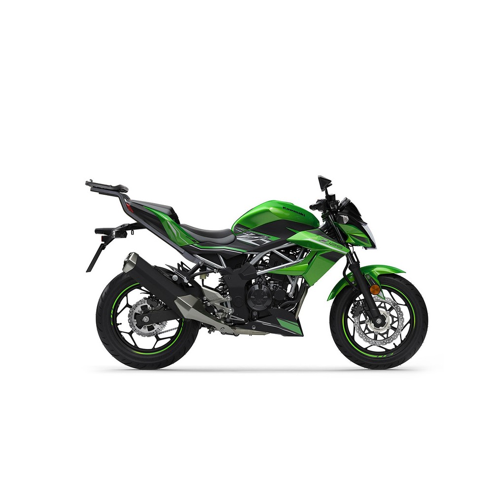 Top Case Fitting for KAWASAKI Z125 19-22 Windshields and Fairings SHAD