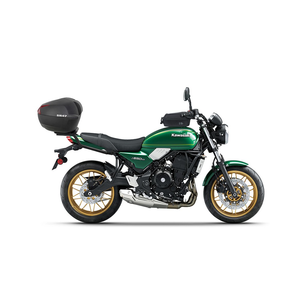 Top Case Fitting for KAWASAKI Z650 RS 21-23 Windshields and Fairings SHAD