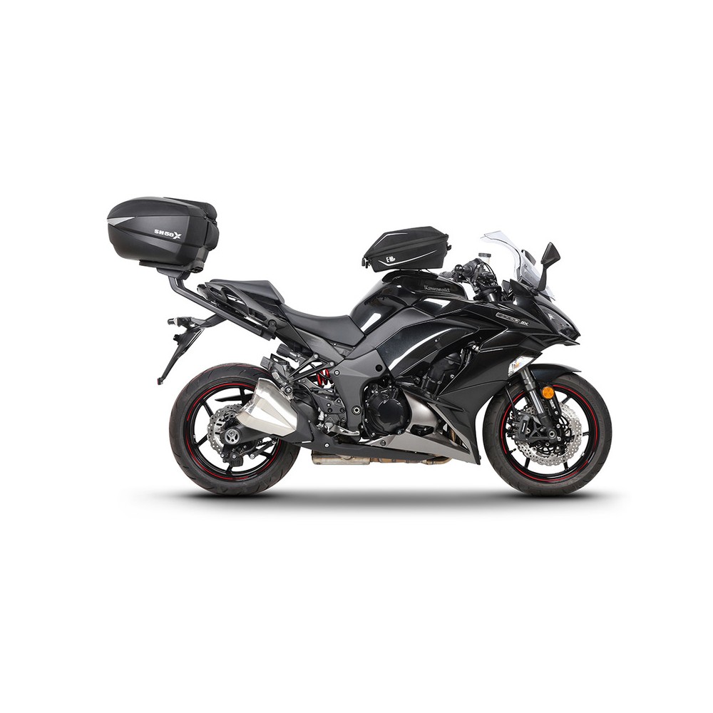 Attacco Bauletto KAWASAKIZ1000 Sx 17-21 per KAWASAKI Z1000 SX 17-21 e altri modelli Parabrezza e Cupolini SHAD