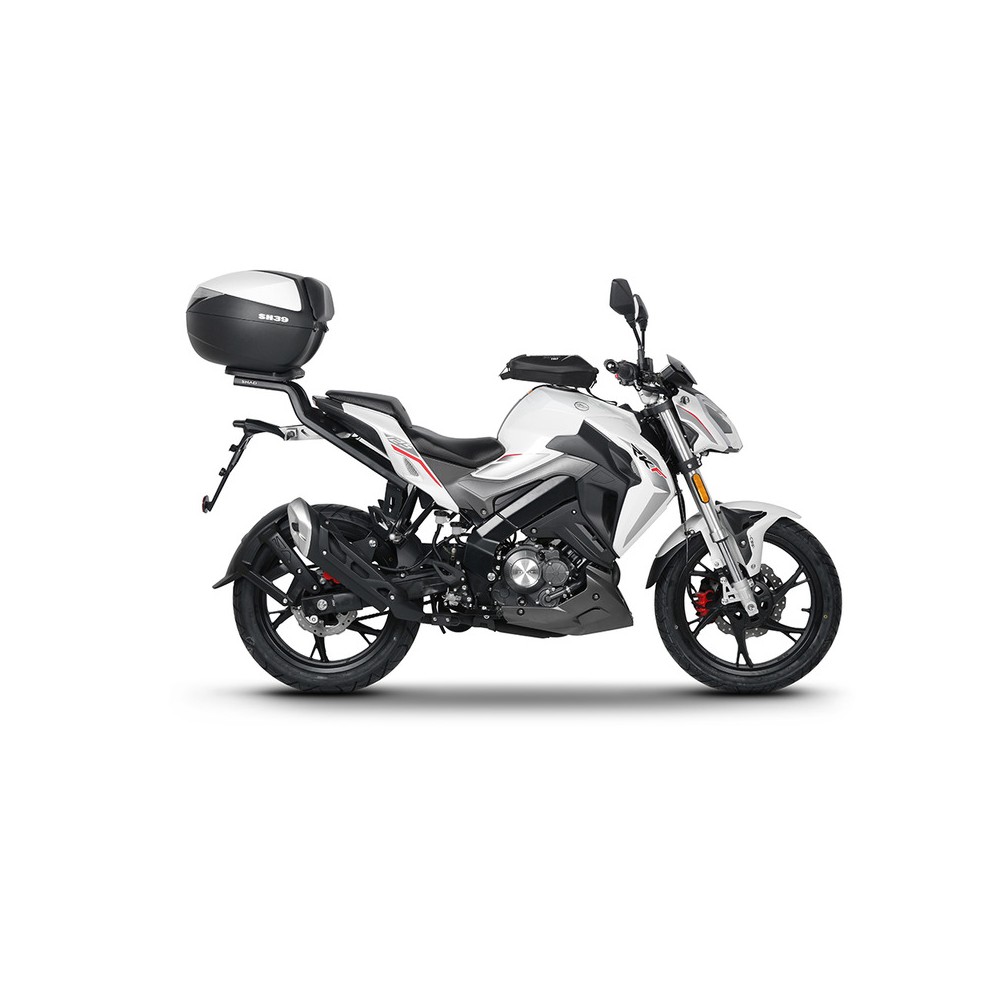 Attacco Bauletto Keewayrkf 125 17- Parabrezza e Cupolini SHAD