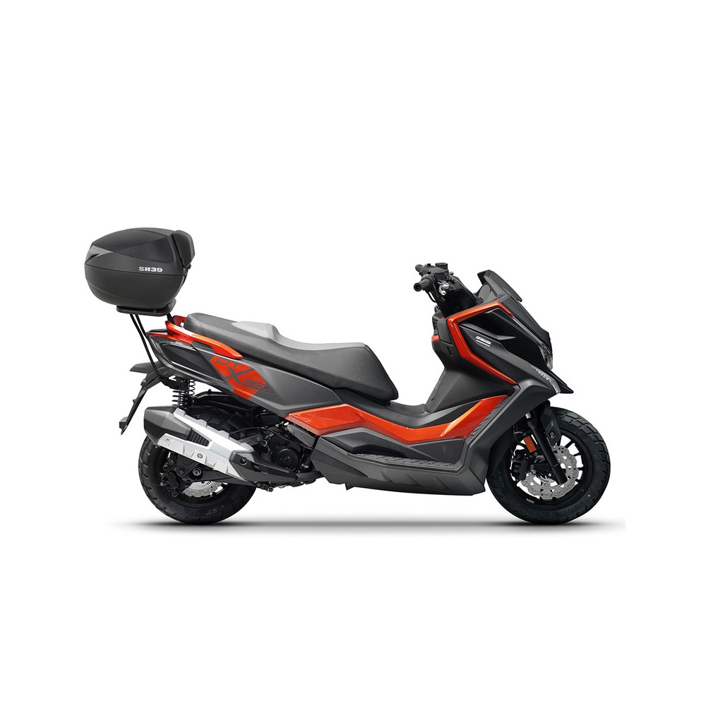 Top Case Fitting for KYMCO DTX 125/360 21-23 Windshields and Fairings SHAD