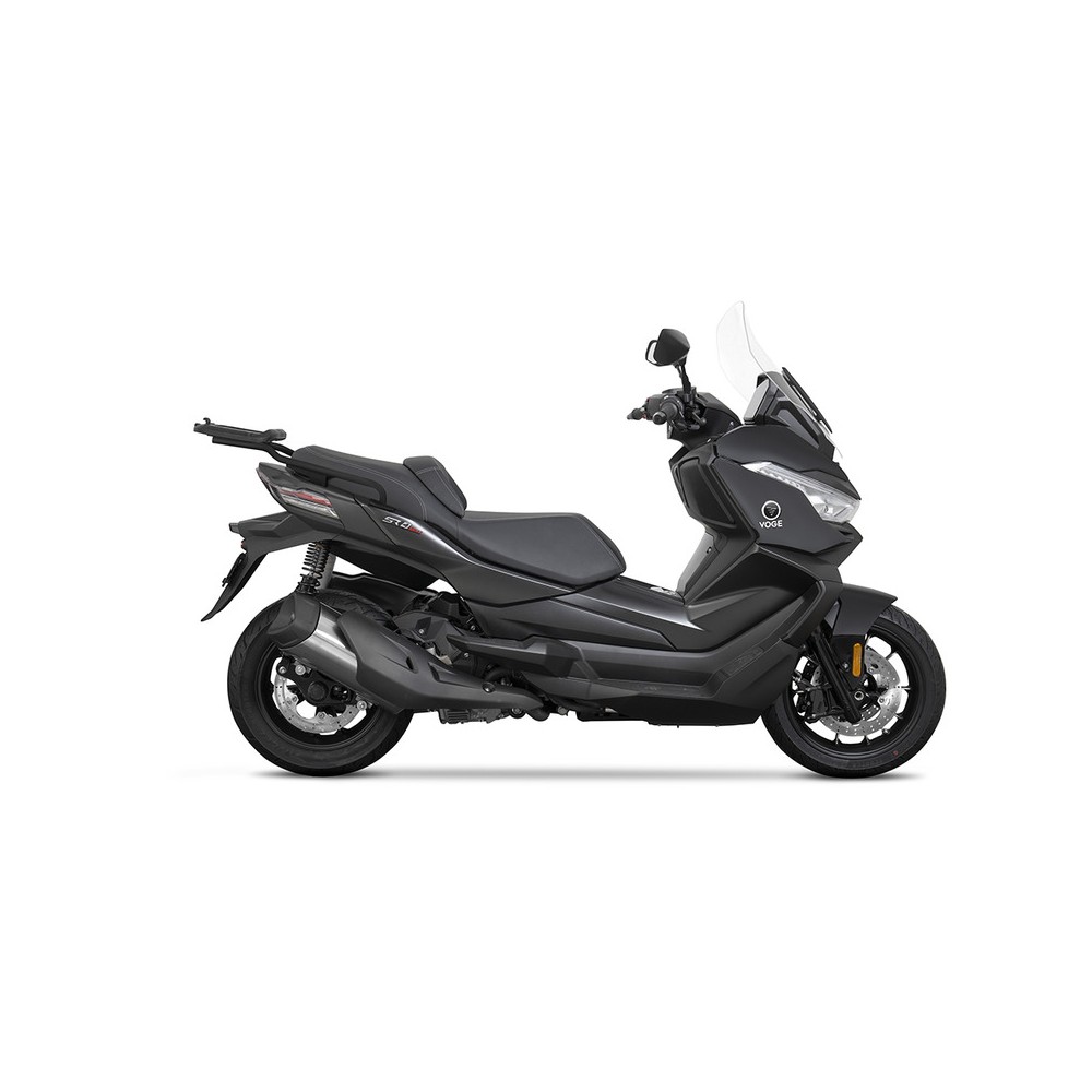 Attacco Bauletto Vogesfida SR4 400 Max 22-23 Parabrezza e Cupolini SHAD