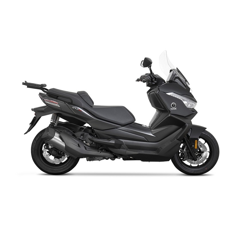 Attacco Bauletto Vogesfida SR4 400 Max 22-23 Parabrezza e Cupolini SHAD