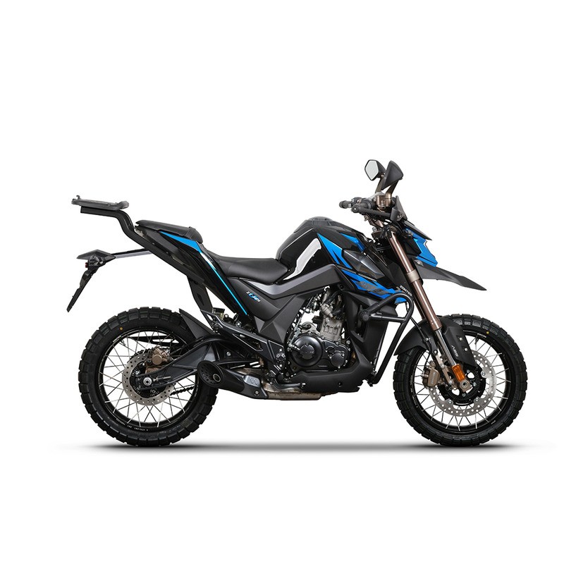 Attacco Bauletto Zontesu/U1/Hyper Trail 125 20-23 Parabrezza e Cupolini SHAD