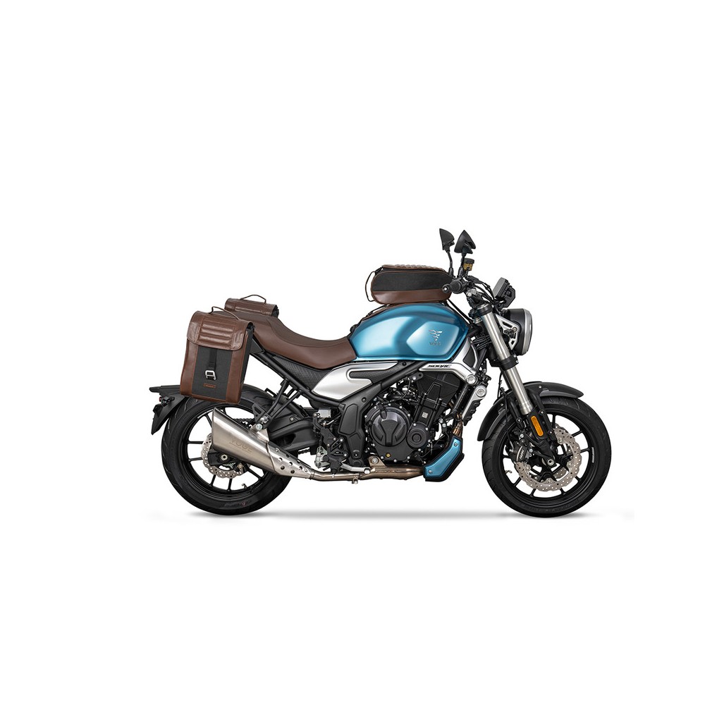 Saddle Bag Holder/ Sr Sbh Windshields and Fairings SHAD