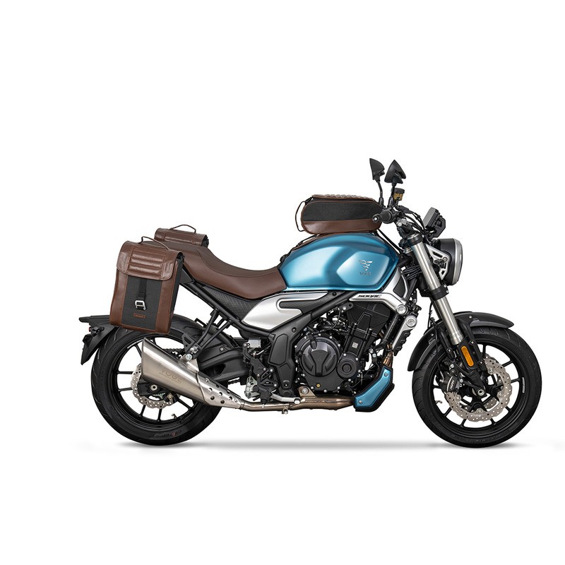 Saddle Bag Holder/ Sr Sbh Windshields and Fairings SHAD