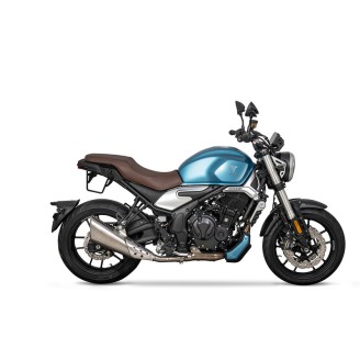 Attacco Borse Laterali Morbidevoge Ac Trofeo 500 21-23 Parabrezza e Cupolini SHAD