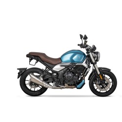 Saddle Bag Holder/ Sr Sbh Windshields and Fairings SHAD