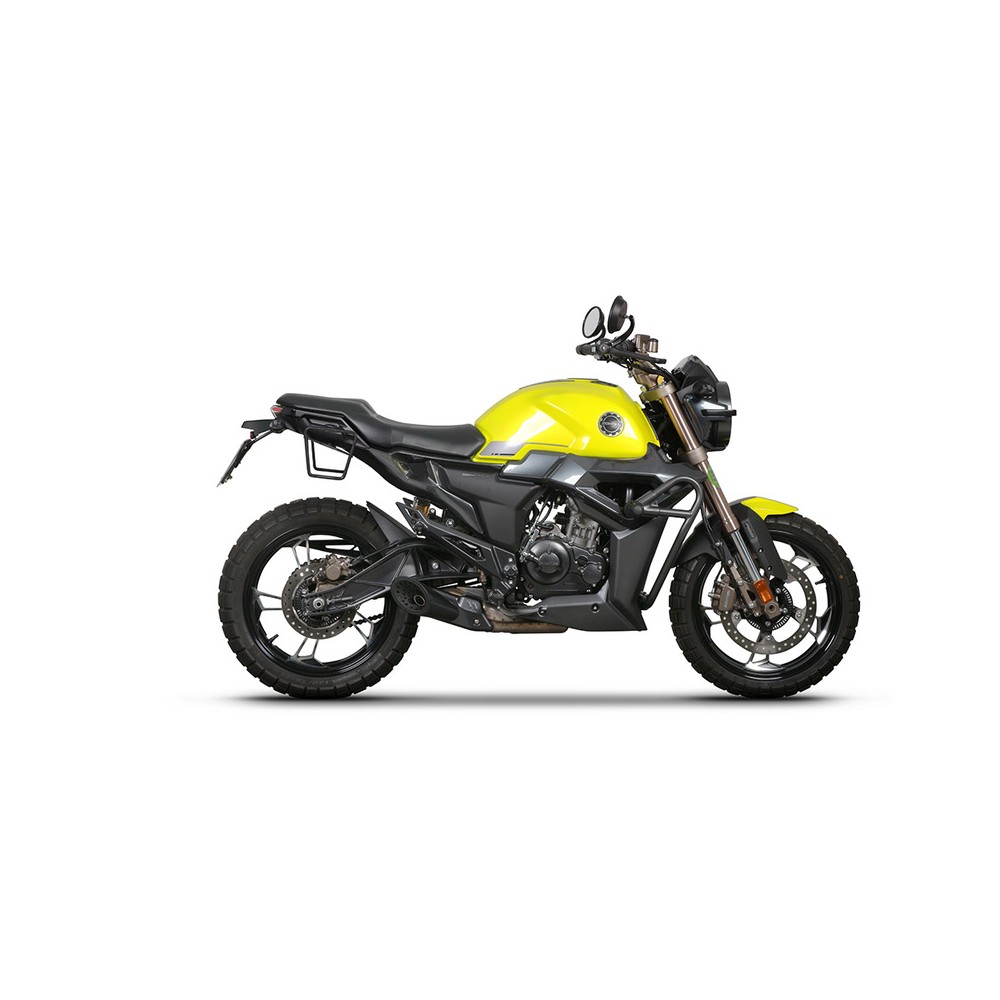 Attacco Borse Laterali Morbidezontes G1/Scrambler 125 20-22 Parabrezza e Cupolini SHAD