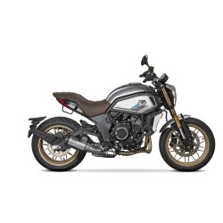 Attacco Borse Laterali Morbidecf Moto Cl-X 700 21-23 Parabrezza e Cupolini SHAD