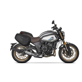 Attacco Borse Laterali Morbidecf Moto Cl-X 700 21-23 Parabrezza e Cupolini SHAD