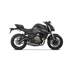 Attacco Borse Laterali Morbideqj Motor Srk 700 22-23 Parabrezza e Cupolini SHAD