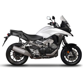 Attacco Borse Laterali Rigidehonda Vfr 800 X 15-21 per HONDA VFR 800 X Crossrunner 15-21 Parabrezza e Cupolini SHAD