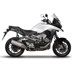Attacco Borse Laterali Rigidehonda Vfr 800 X 15-21 per HONDA VFR 800 X Crossrunner 15-21 Parabrezza e Cupolini SHAD