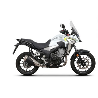 Fitting Side Bag 4P for HONDA CB 500 X 16-24 and other model Windshields and Fairings SHAD