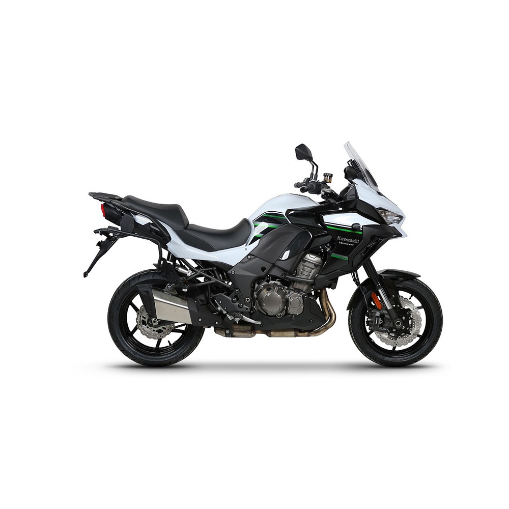 Attacco Borse Laterali Rigidekawasaki Versys 1000 19- per KAWASAKI Versys 00 19- Parabrezza e Cupolini SHAD