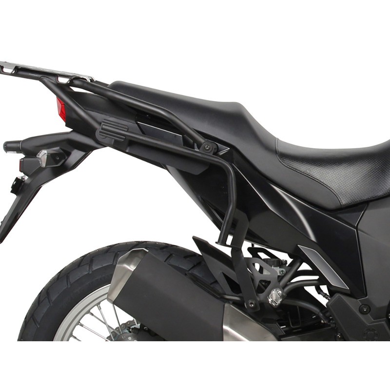 Attacco Borse Laterali Rigidekawasaki Versys-X 300 17-22 per KAWASAKI Versys-X 300 17-22 Windschutzscheiben und Verkleidungen SHAD