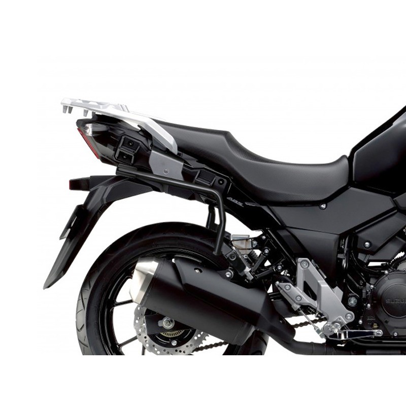 Attacco Borse Laterali Rigidesuzuki Dl V-Strom 250 17-21 per SUZUKI DL V-Strom 250 17-21 Parabrezza e Cupolini SHAD