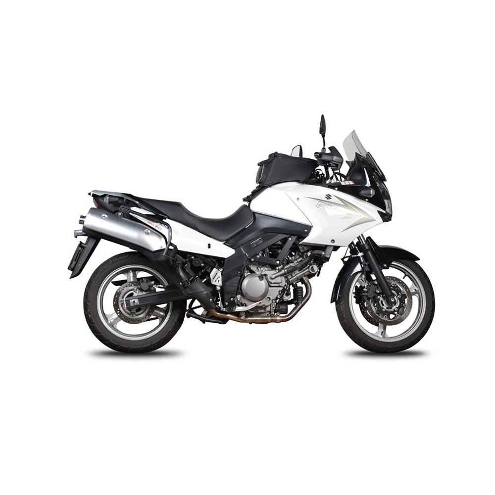 Attacco Borse Laterali Rigidesuzuki Dl V-Strom 650 04-11 per SUZUKI DL V-Strom 650 04-11 Parabrezza e Cupolini SHAD