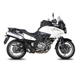 Attacco Borse Laterali Rigidesuzuki Dl V-Strom 650 04-11 per SUZUKI DL V-Strom 650 04-11 Parabrezza e Cupolini SHAD
