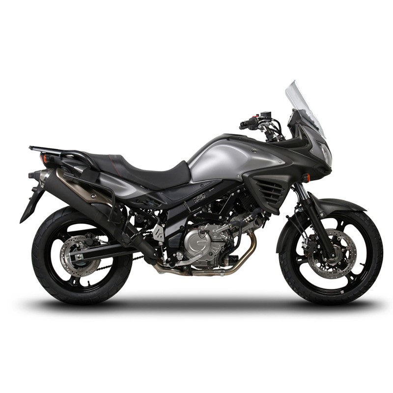Attacco Borse Laterali Rigidesuzuki Dl V-Strom 650 12-16 per SUZUKI DL V-Strom 650 12-16 Parabrezza e Cupolini SHAD