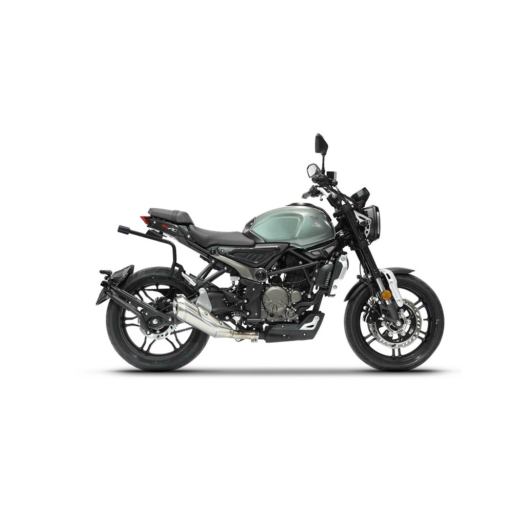 Attacco Borse Laterali Rigidevoge Ac Trofeo 300 20-22 Windschutzscheiben und Verkleidungen SHAD