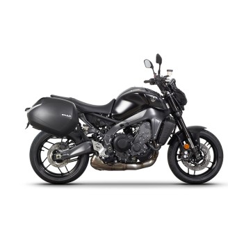 Attacco Borse Laterali Rigideyamaha Mt-09 21-22 per YAMAHA MT-09 21-22 Pare-brise et carénages SHAD