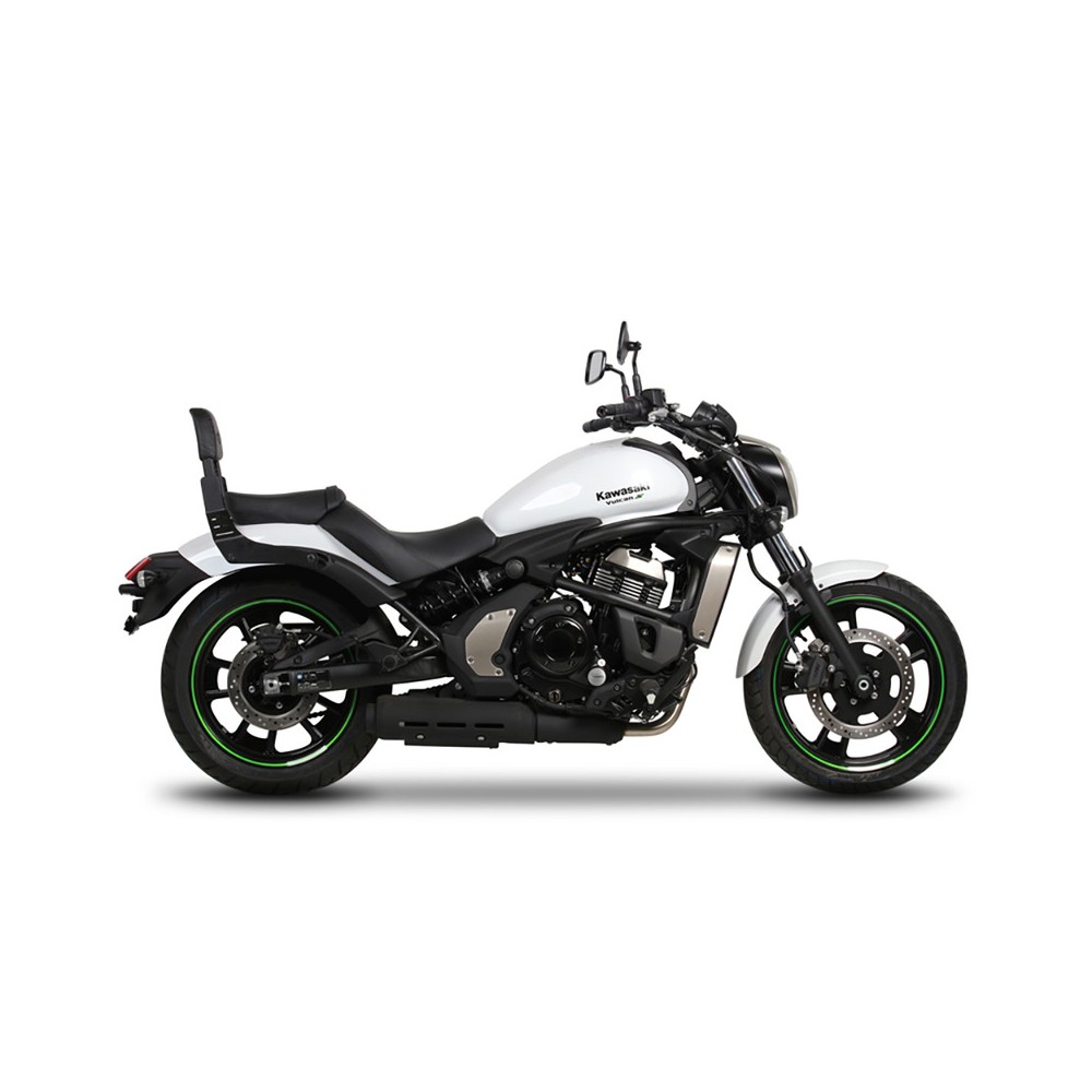 Attacco Schienalino Kawasakivulcan 650 S 15-22 per KAWASAKI Vulcan 650 S 15-22 Pare-brise et carénages SHAD