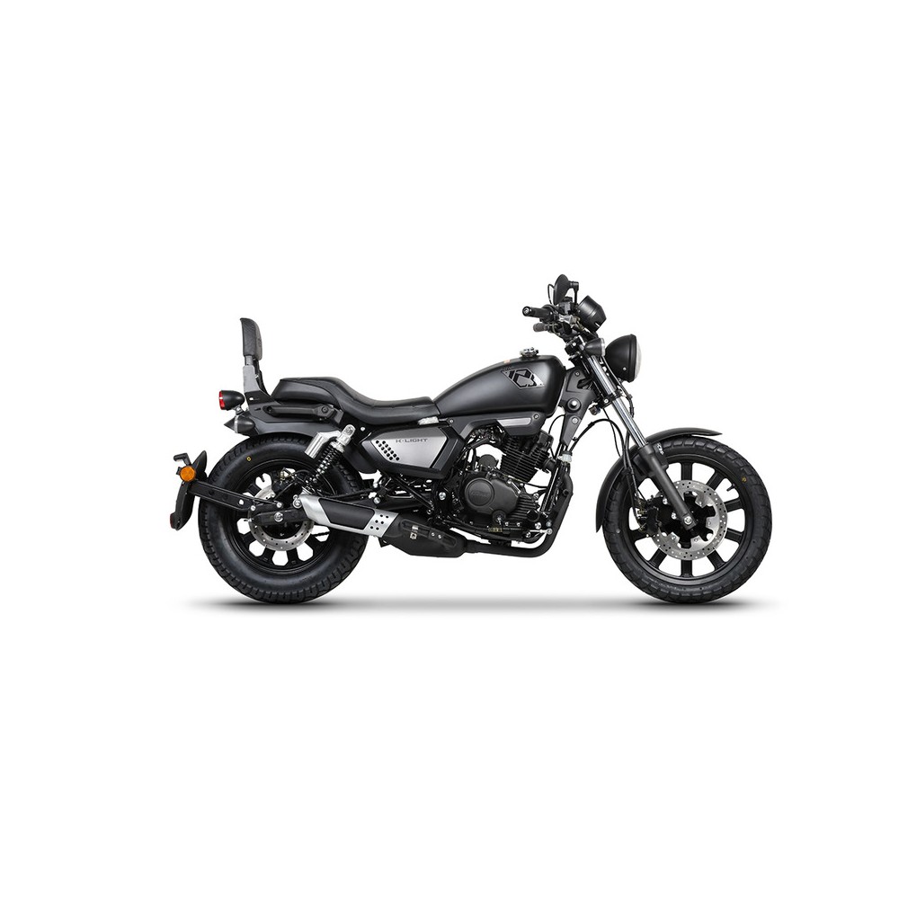 Mounting Kit For Backrest Pad Windshields and Fairings SHAD