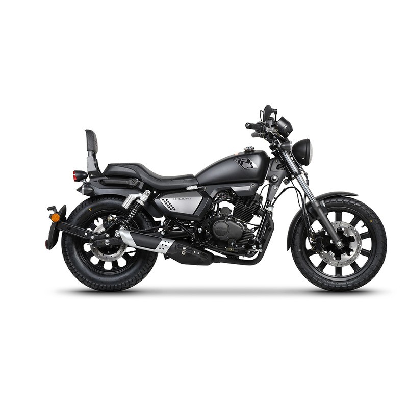 Mounting Kit For Backrest Pad Windshields and Fairings SHAD