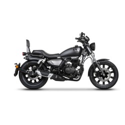 Mounting Kit For Backrest Pad Windshields and Fairings SHAD