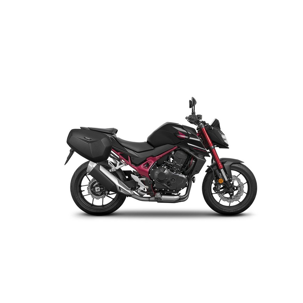 Attacco Borse Laterali Morbidehonda Hornet 750 22- per HONDA Hornet 750 22- Windschutzscheiben und Verkleidungen SHAD
