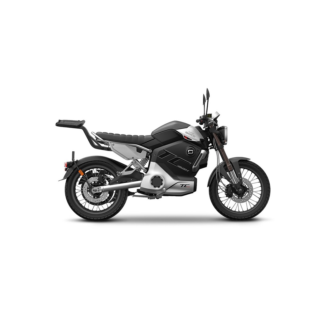 Top Case Fitting for SUPER SOCO TC Max 19- Windshields and Fairings SHAD