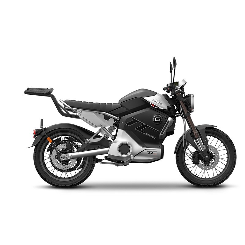 Top Case Fitting for SUPER SOCO TC Max 19- Windshields and Fairings SHAD