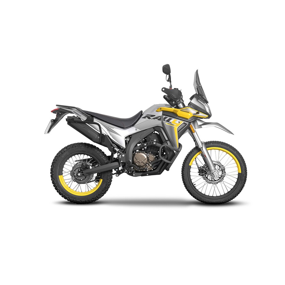 Attacco Borse Laterali Rigidevoge Rally 300 22-23 Windschutzscheiben und Verkleidungen SHAD