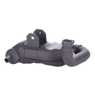 Exhaust Sitopluspiaggio Vespa Px 125/150 for PIAGGIO Vespa PX 125/1 50 nd Exhausts and Mufflers SITO