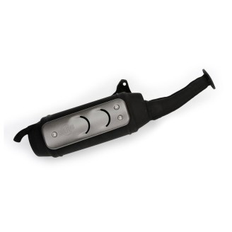 Exhaust Sitoplusgilera Typhoon 50 94-01 for GILERA Typhoon/Strom 50 94-01 Exhausts and Mufflers SITO