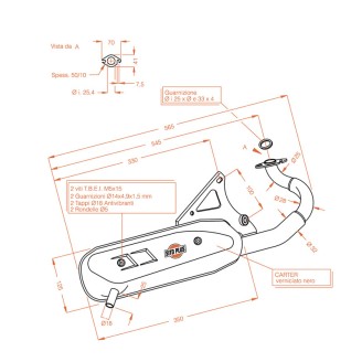 Exhausts and Mufflers | 
