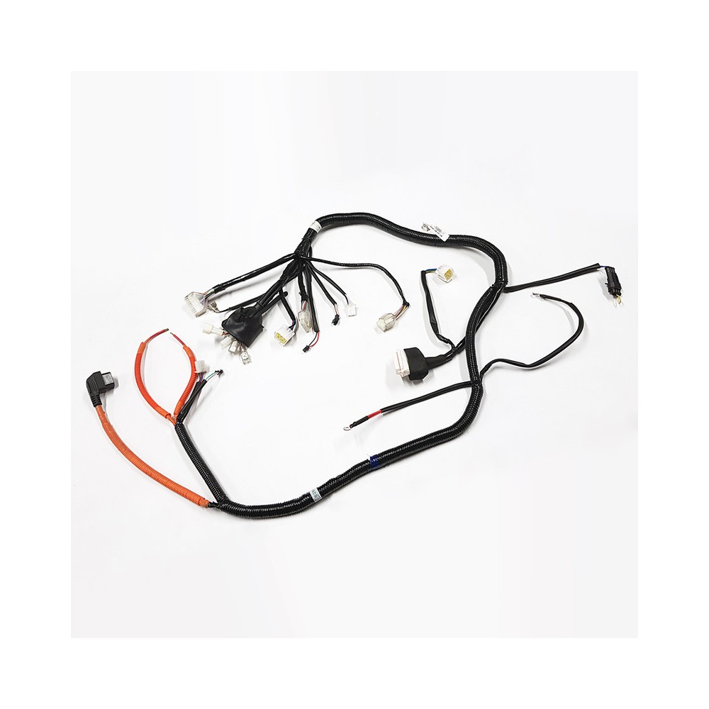 Cablaggio Principale Cux Presaquadra per SUPER SOCO CUx nd Ricambi usati originali SUPER SOCO