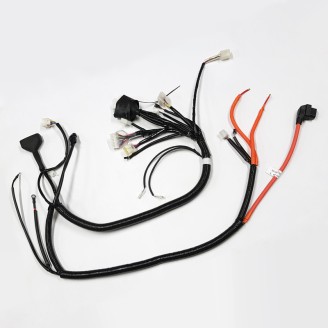 Fanale Posteriore Cux A Led per SUPER SOCO CUx nd e altri modelli Ricambi usati originali SUPER SOCO