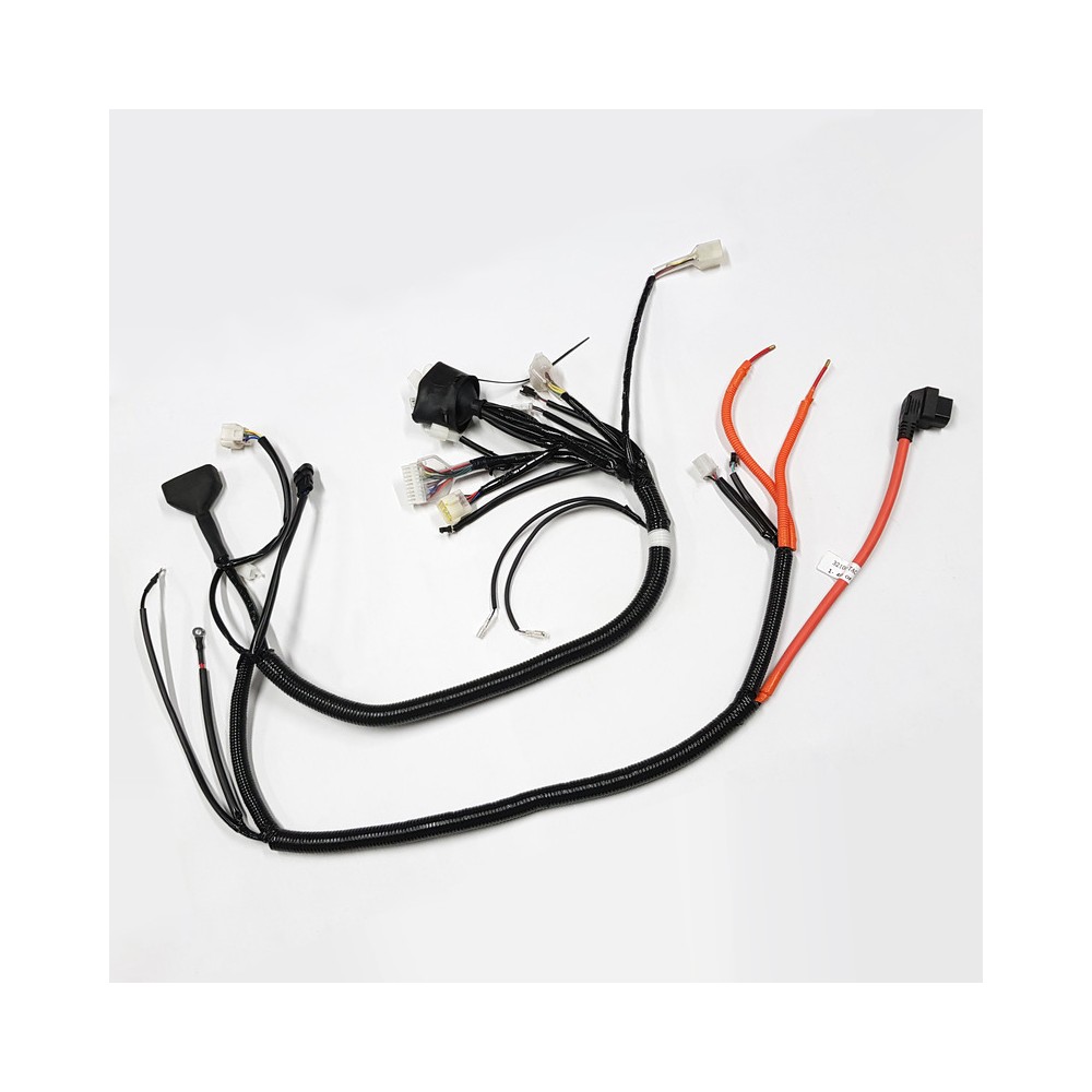 Cablaggio Principale Cux Vers.Sharing Presa Tonda per SUPER SOCO CUx Sharing nd Ricambi usati originali SUPER SOCO