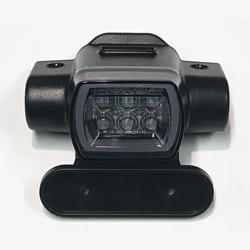 Fanale Tc /Tc-Max A Led -No Frecce per SUPER SOCO TCmax 85-95Km/h nd e altri modelli Ricambi usati originali SUPER SOCO